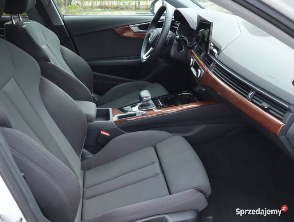 Audi A4 30 TDI łódzkie Łódź