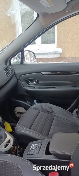 Renault Grand Scenic 3 16 DCI lift PH3 2015r 229km zachodniopomorskie Koszalin