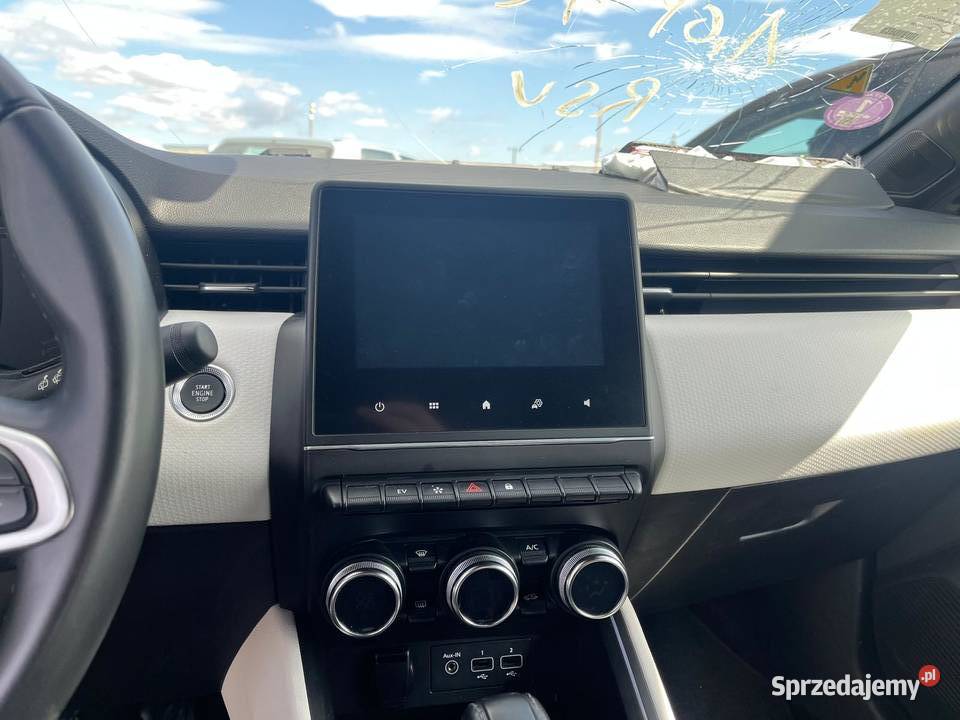 RENAULT Clio V 16 ETech 140 Hybride Intens GH107