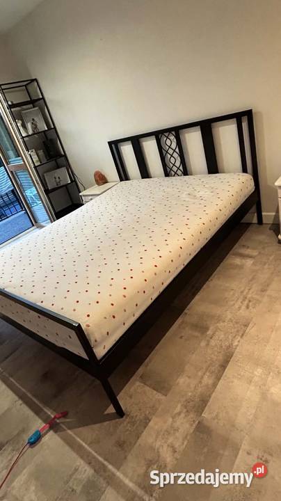 Łóżko 160x200 zestaw podkarpackie sprzedam