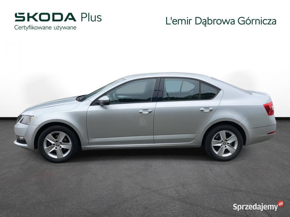 Skoda Octavia Skoda Octavia III 15 TSI ACT fv23 czujnik deszczu Octavia Dąbrowa Górnicza
