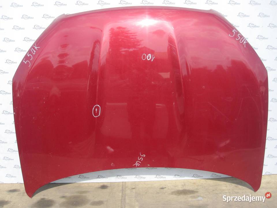 NISSAN QASHQAI I J10 LIFT 11r maska