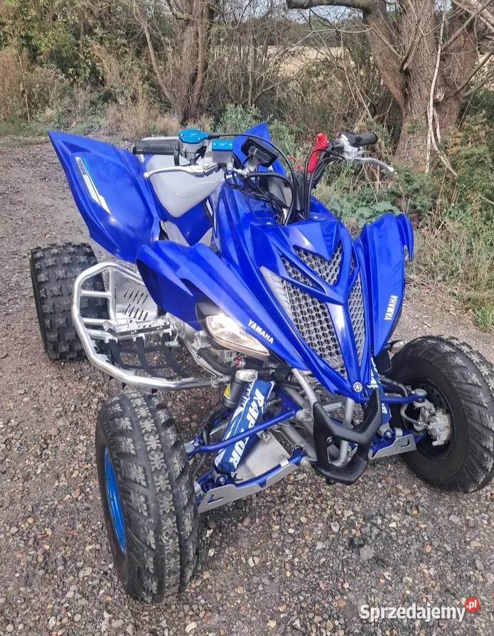 Quad Yamaha Raptor 700R Yamaha Krosno