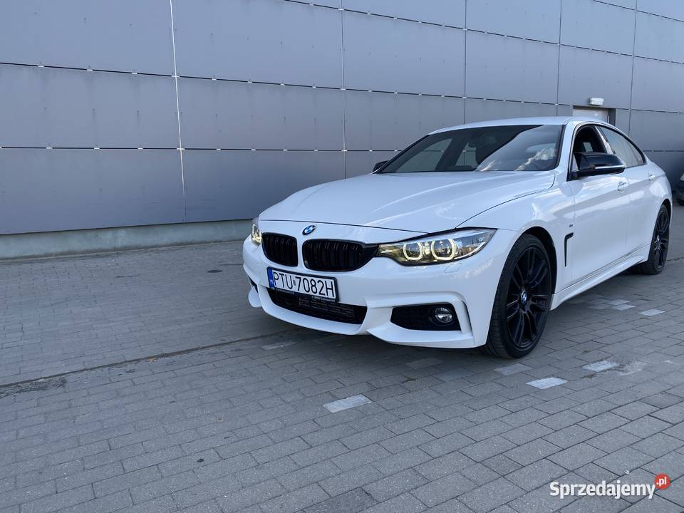 BMW Seria 4 F36 Grancoupe automatyczna sprzedam