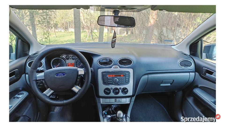 Ford Focus mk2 2010 16 TDCI Żywiec sprzedam