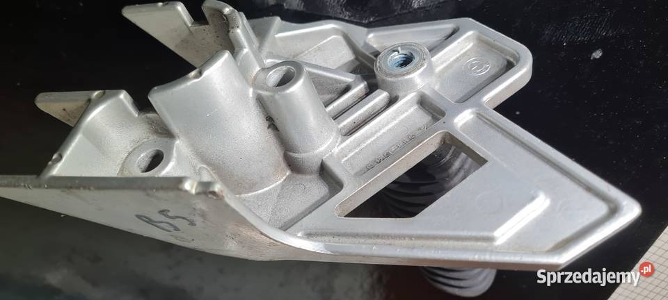 Bmw R 1100 RS set kierowcy lewy podnóżek ładna Warszawa