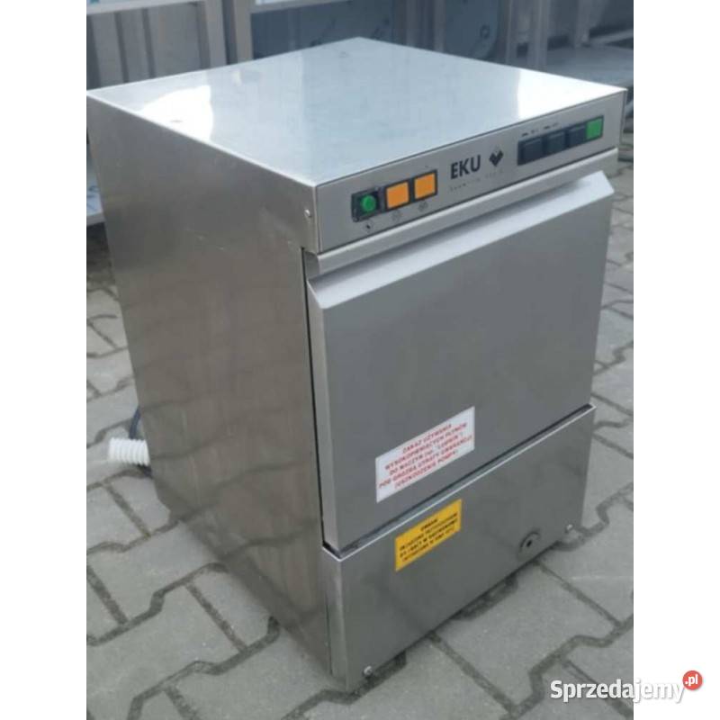Zmywarka do Szkła EKU S 1352O Ostrów Wielkopolski