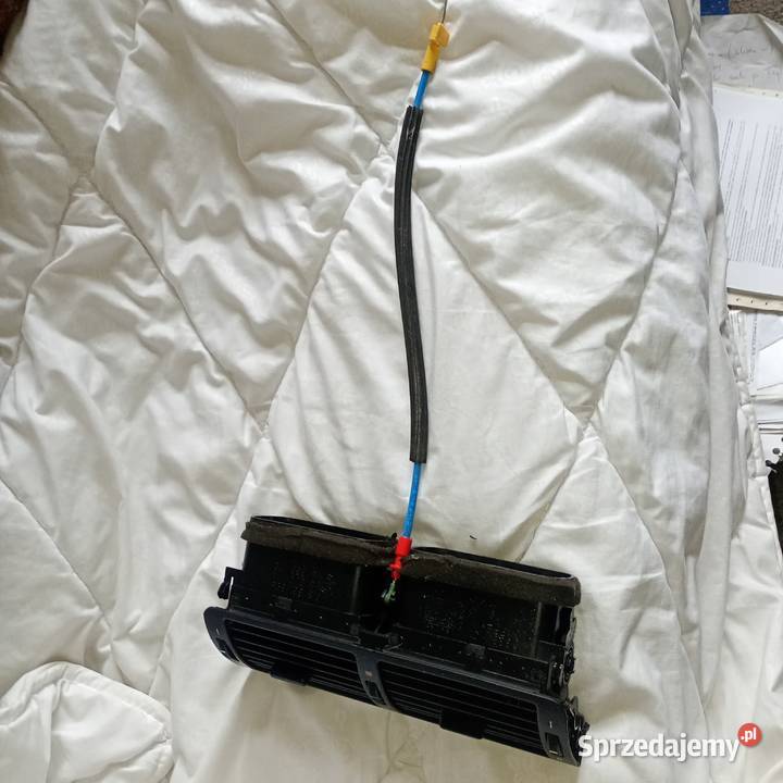 Kratka nawiewu e 46 BMW środkowa stan oe Wrocław