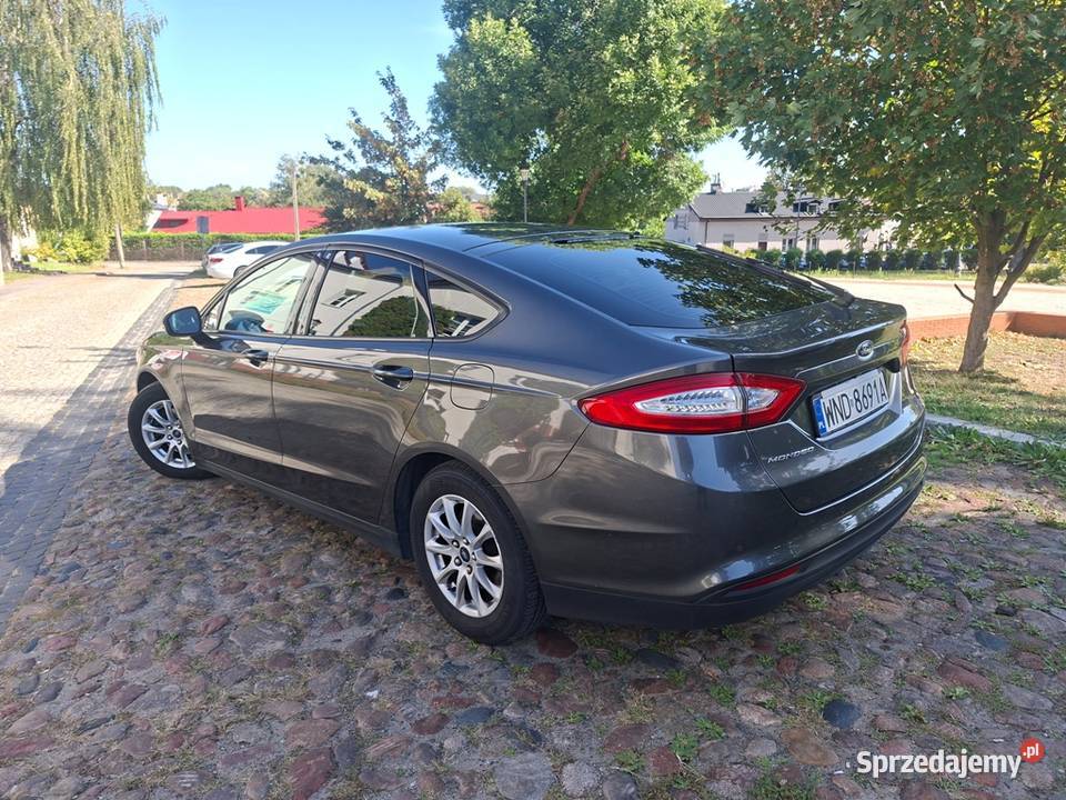 Ford Mondeo Salon Polska Super stan Motoryzacja Radom
