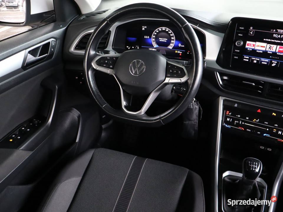 VW TRoc 15 TSI T-Roc Bielany Wrocławskie