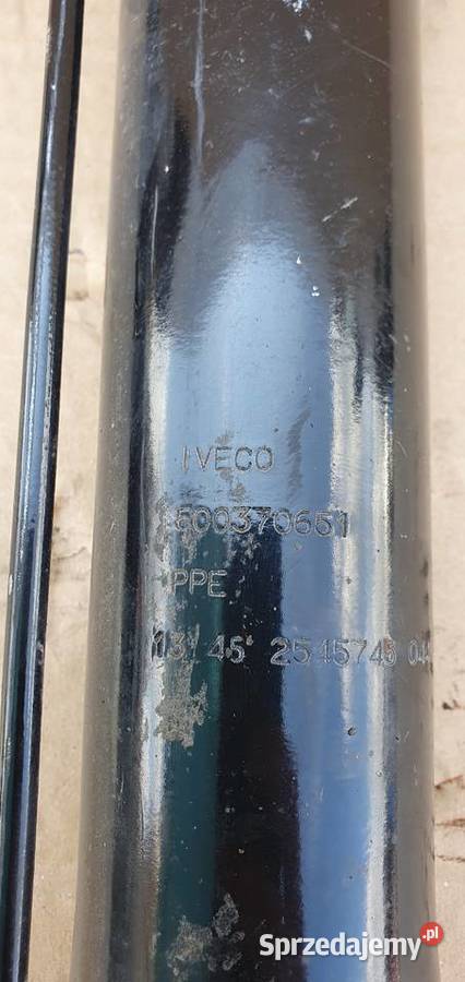 IVECO STRALIS SIŁOWNIK PODNOSZENIA KABINY ciężarowe Bieleń sprzedam