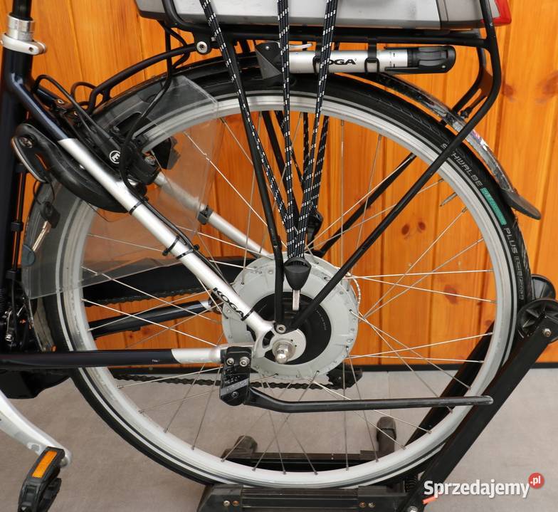 Rower elektryczny Koga EDeLuxe D 47 I inne Elektryczne Milanówek