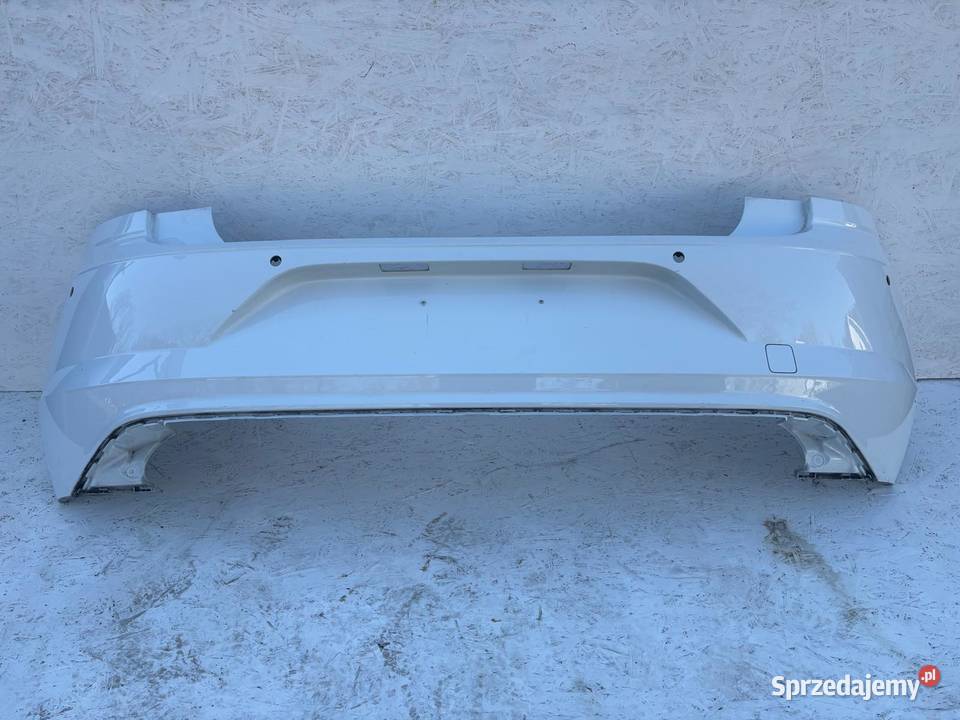 ZDERZAK TYLNY TYŁ VW POLO VI 2g0807421 osobowe Jabłonna
