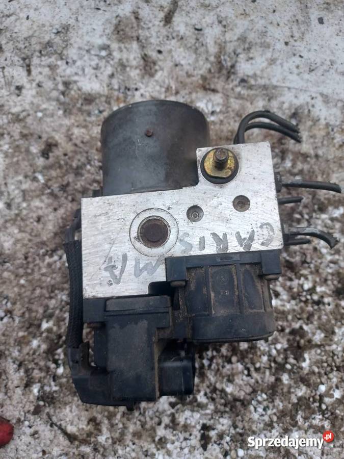 Pompa Hamulcowa Mitsubishi Carisma Części samochodowe Wisznice