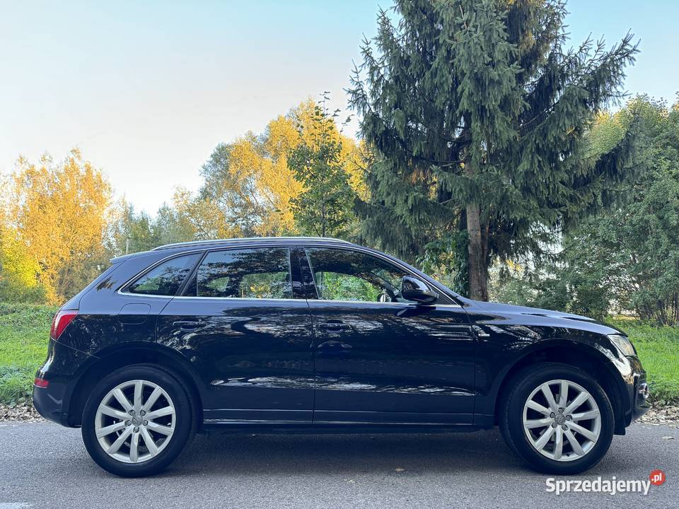 Audi Q520 170S radio Elbląg