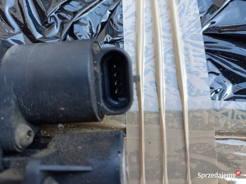 Przepustnica citroen C3 11 benzyna 9642473280 Szczecin