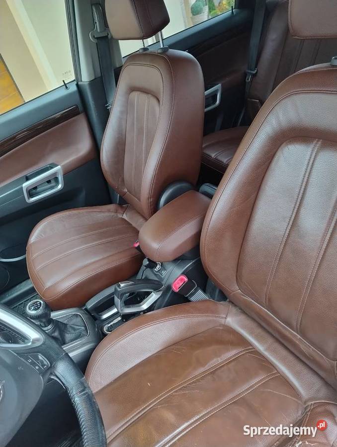 Opel antara 20 CDTI 150 4x4 Cosmo Antara Jodłowa sprzedam