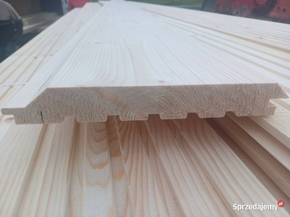 Boazeria szalówka podbitka deska podłogowa Ruda Śląska