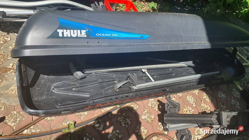 Bagażnik i uchwyty rowerowe bmw thule proride