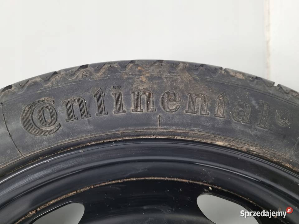 KOŁO DOJAZDOWE ZAPASOWE Audi Seat Vw Golf V Chełm