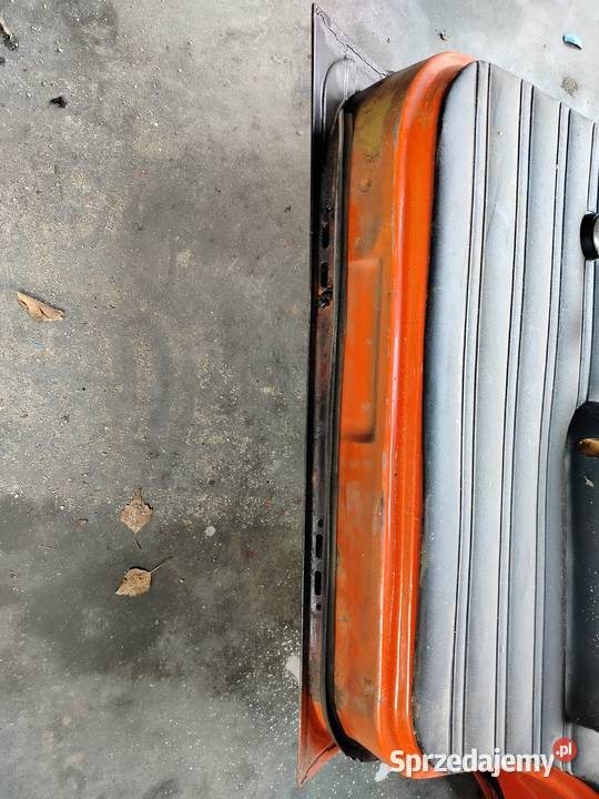Drzwi prawe lewe Granada mk1 consul podkarpackie Rzeszów sprzedam