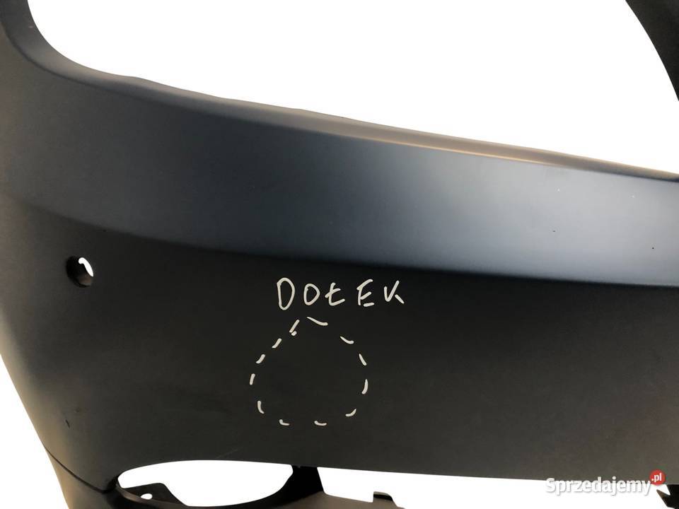BMW 3 E90 20042008 przed liftem POD PDC Zderzak