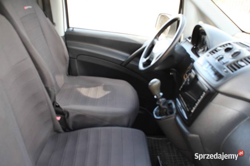 MERCEDES VITO LONG 136 Kielce