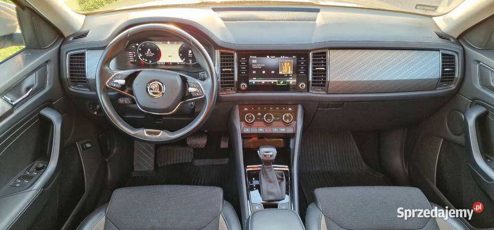 Skoda Kodiaq 20TSI 190 4x4 DSG SPORTLINE Salon Dobrzykowice