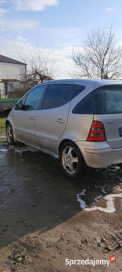 Sprzedam Mercedes Benz A190 Sandomierz