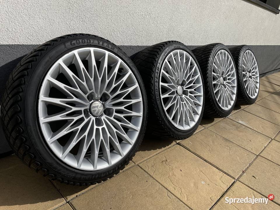 Felgi 5x112 Audi Oe 18 Samochodowe sprzedam