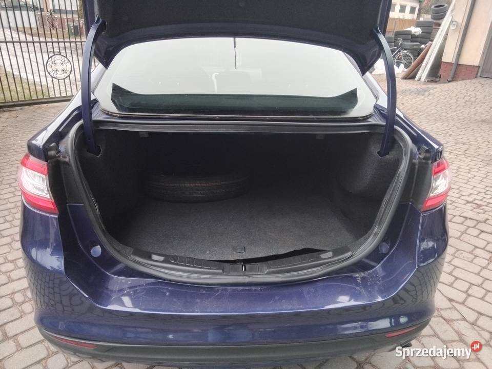 Ford Fusion 2016r 25GAZ automat wspomaganie kierownicy podlaskie