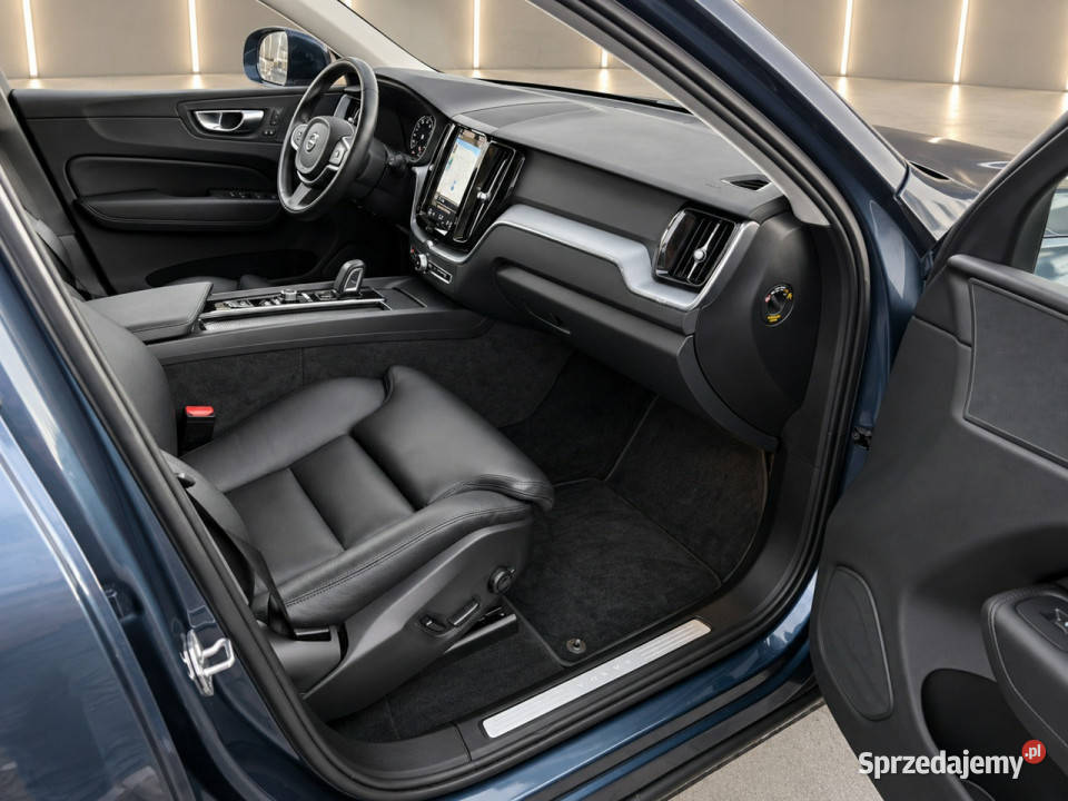Volvo XC 60 B4perfekcyjny ABS Żabno