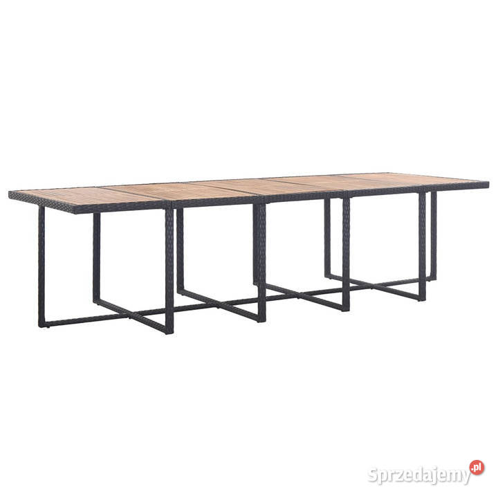 15cz zestaw mebli ogrodowych z poduszkami rattan sprzedam