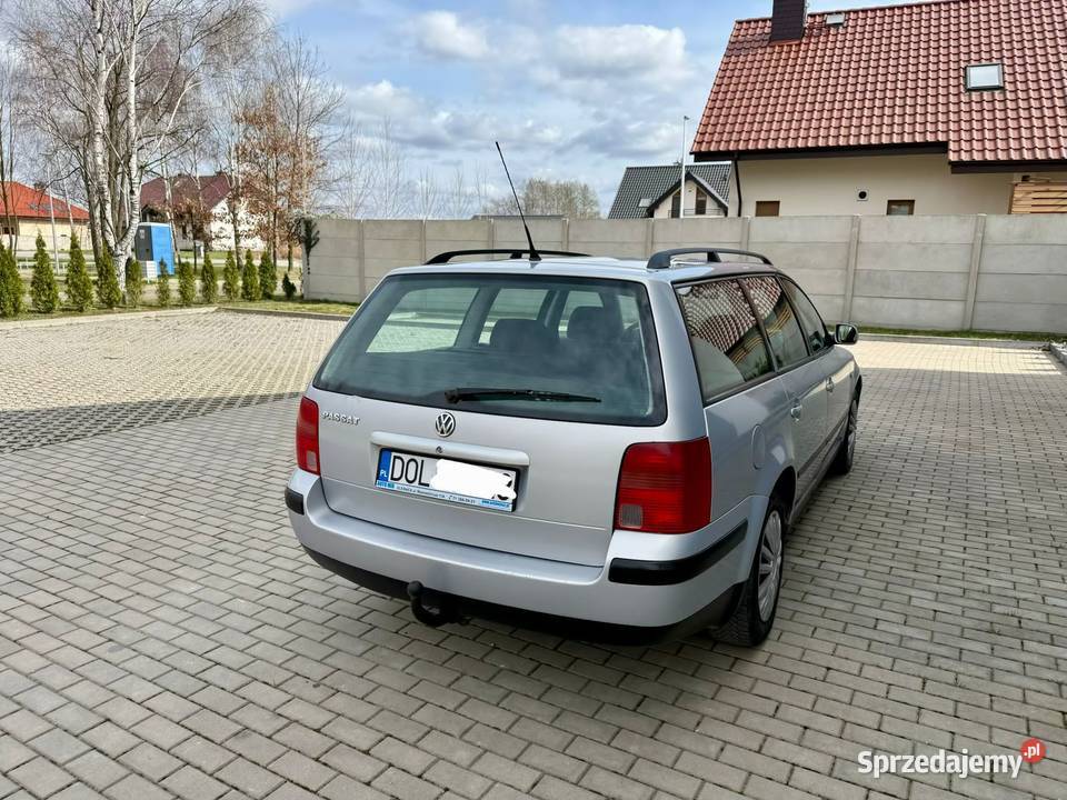 VW Passat B5 16lpg 381000km dolnośląskie Syców sprzedam