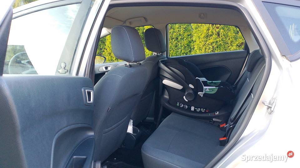 Ford Fiesta 125 BenzynaKlima Jastrząb sprzedam