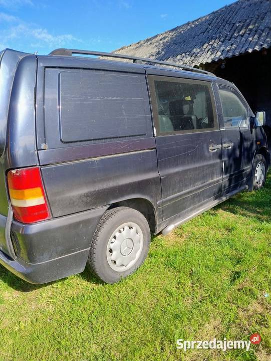 Mercedes vito