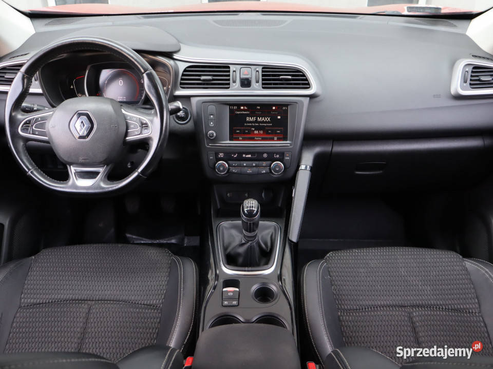 Renault Kadjar 12 TCe Renault Katowice sprzedam