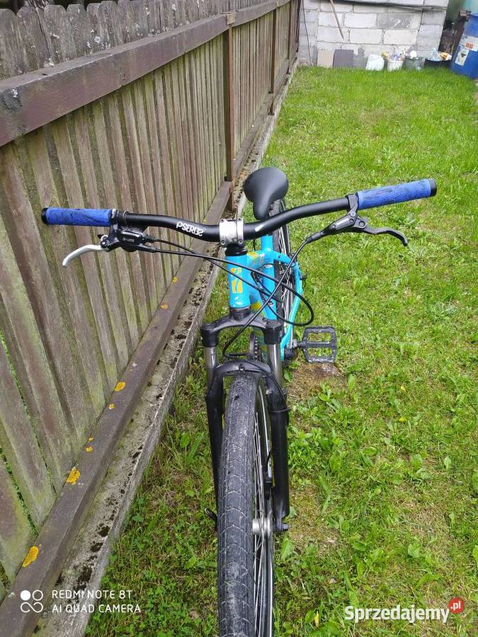 Rower Specialized p street 2 dirt MTB stunt Boreczek