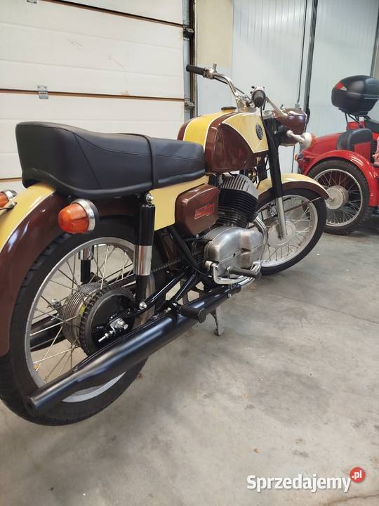 Szprzedam Jawa Z 471 sport 15000km Nowy Targ