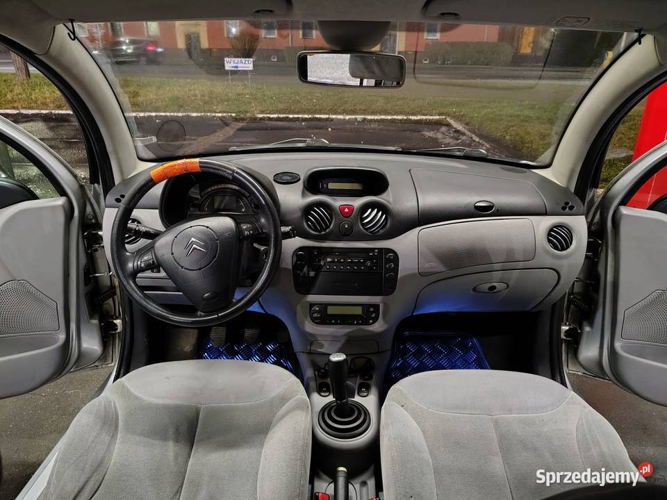 Citroen C3 z 2002 roku Kędzierzyn-Koźle