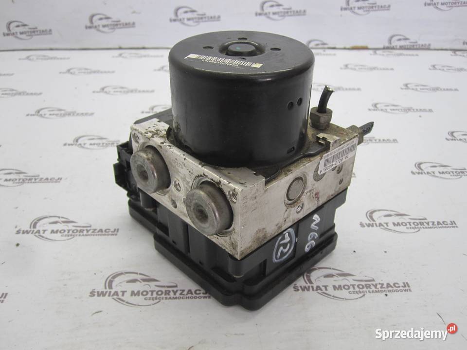 OPEL ASTRA J LIFT 13r pompa ABS 13412552 Układ hamulcowy Kielce sprzedam