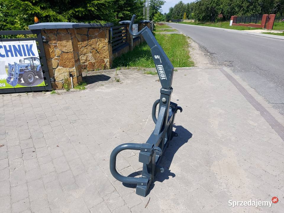 Podnośnik chwytak bigbag SONAROL łódzkie Mroczków Duży