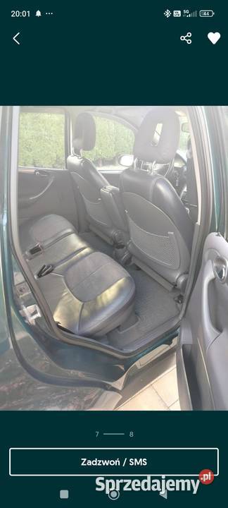 Mercedes a klasa w168 półautomatyczna skrzynia półautomatyczna Tarnów