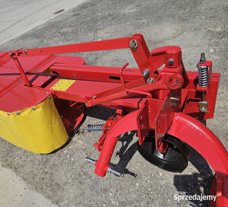 kosiarka Rotacyjna Metal Technik 165m osłona świętokrzyskie