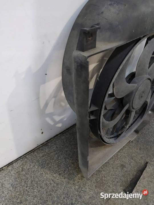 WENTYLATOR CHŁODNICY 31 TD WJ Jeep Cherokee II świętokrzyskie