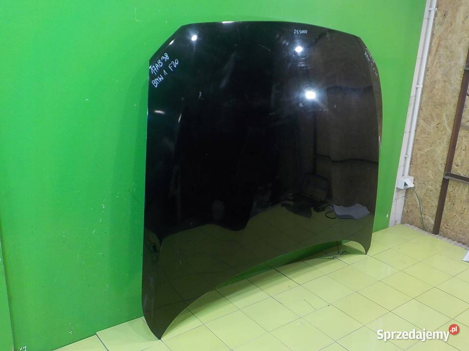 BMW 1 F21 16 B 12r 1115 3D maska mazowieckie Suków