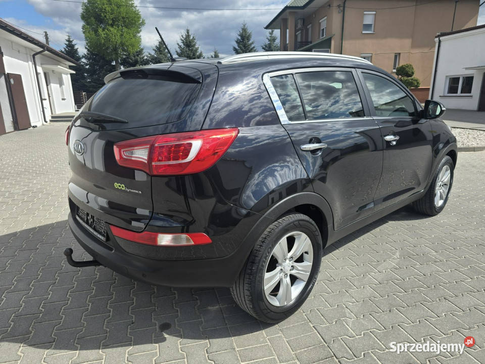 Kia Sportage 16ben 1591cm3 łódzkie Kutno sprzedam