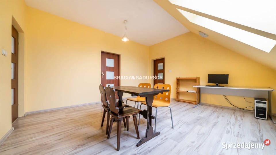 Ogłoszenie dom wolnostojący 170m2 Węgrzce 9764zł/m2 małopolskie