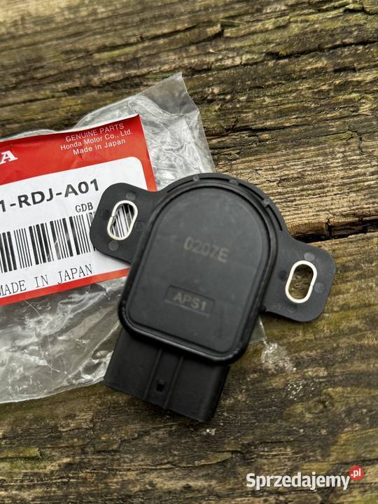 Czujnik położenia pedału gazu Honda ICTDI 22 podkarpackie