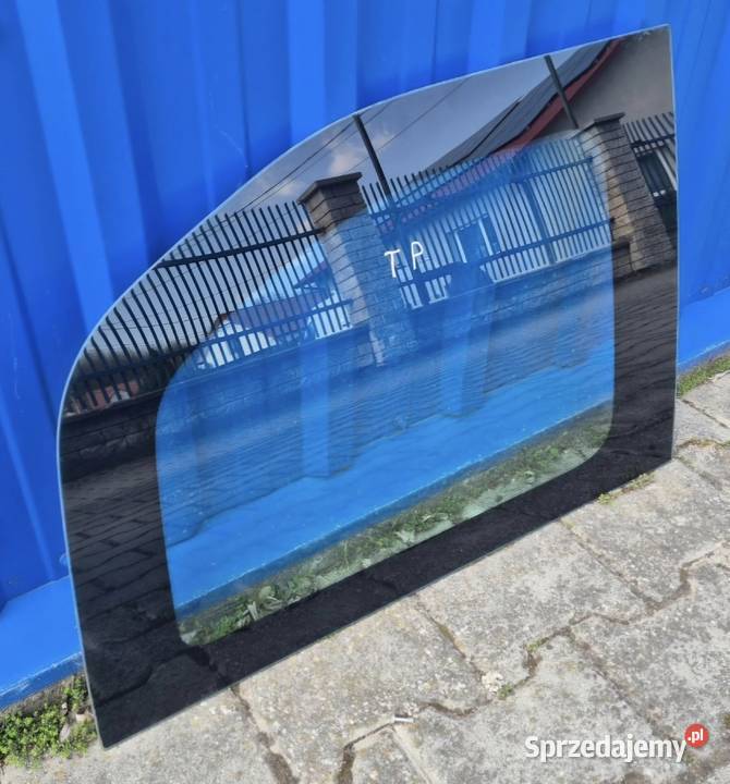 SZYBA BOCZNA TYŁ PRAWY LEWY CITROEN BERLINGO III sprzedam